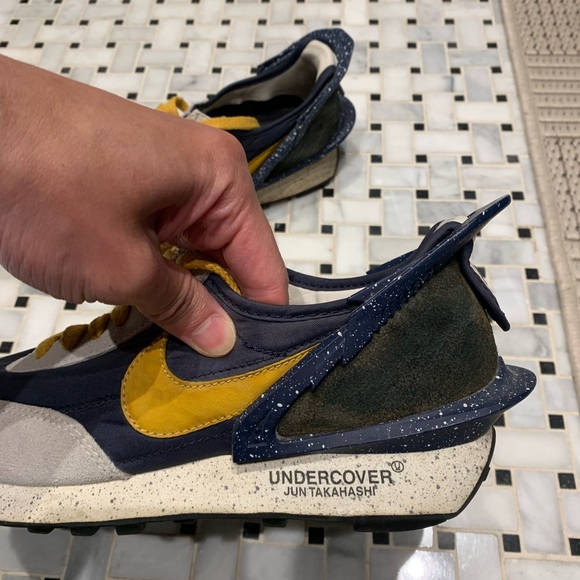 Nike/Undercover limited collaboration Daybreak sneakers US Men’s 7.5 EU 40.5 - Picture 4 of 9